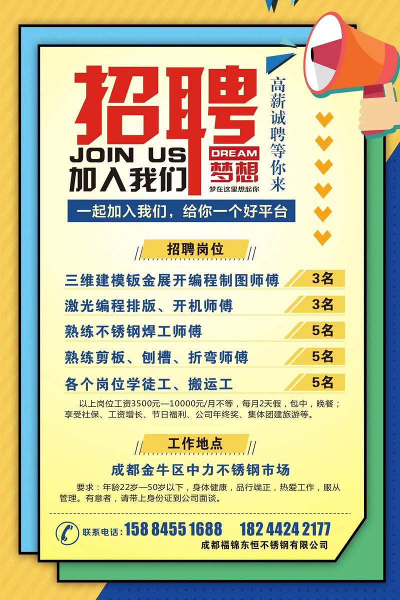 简历投递